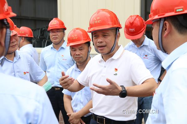 2021年，中金嶺南營業(yè)收入、歸母凈利潤超額完成預(yù)算目標(biāo)，創(chuàng)近年來最高水平；位列《財富》中國500強第338位、制造業(yè)企業(yè)500強第299位，分別比上一年上升68位、30位。