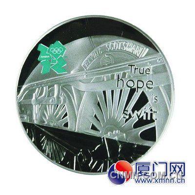 除了字跡不清和重量差異，假幣幾乎可以假亂真。