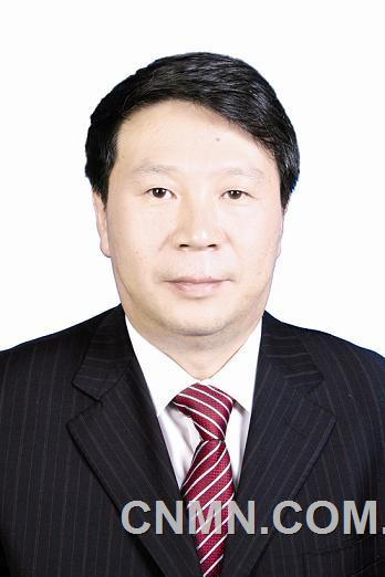 云南錫業(yè)集團董事長、黨委書記張濤