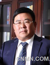 西部礦業(yè)集團(tuán)有限公司董事長(zhǎng) 張永利