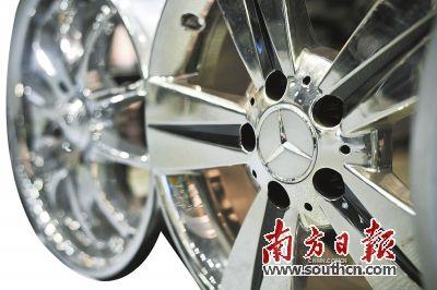 小小鋁輪轂叩開美國哈雷大門