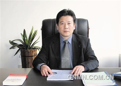 寶鈦集團(tuán)有限公司黨委書記、董事長(zhǎng) 王文生