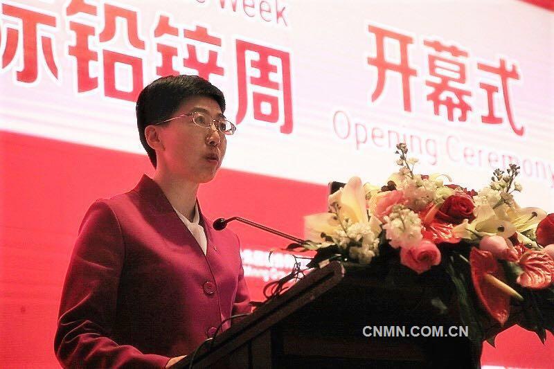 盛屯礦業(yè)集團(tuán)股份有限公司總裁應(yīng)海珍