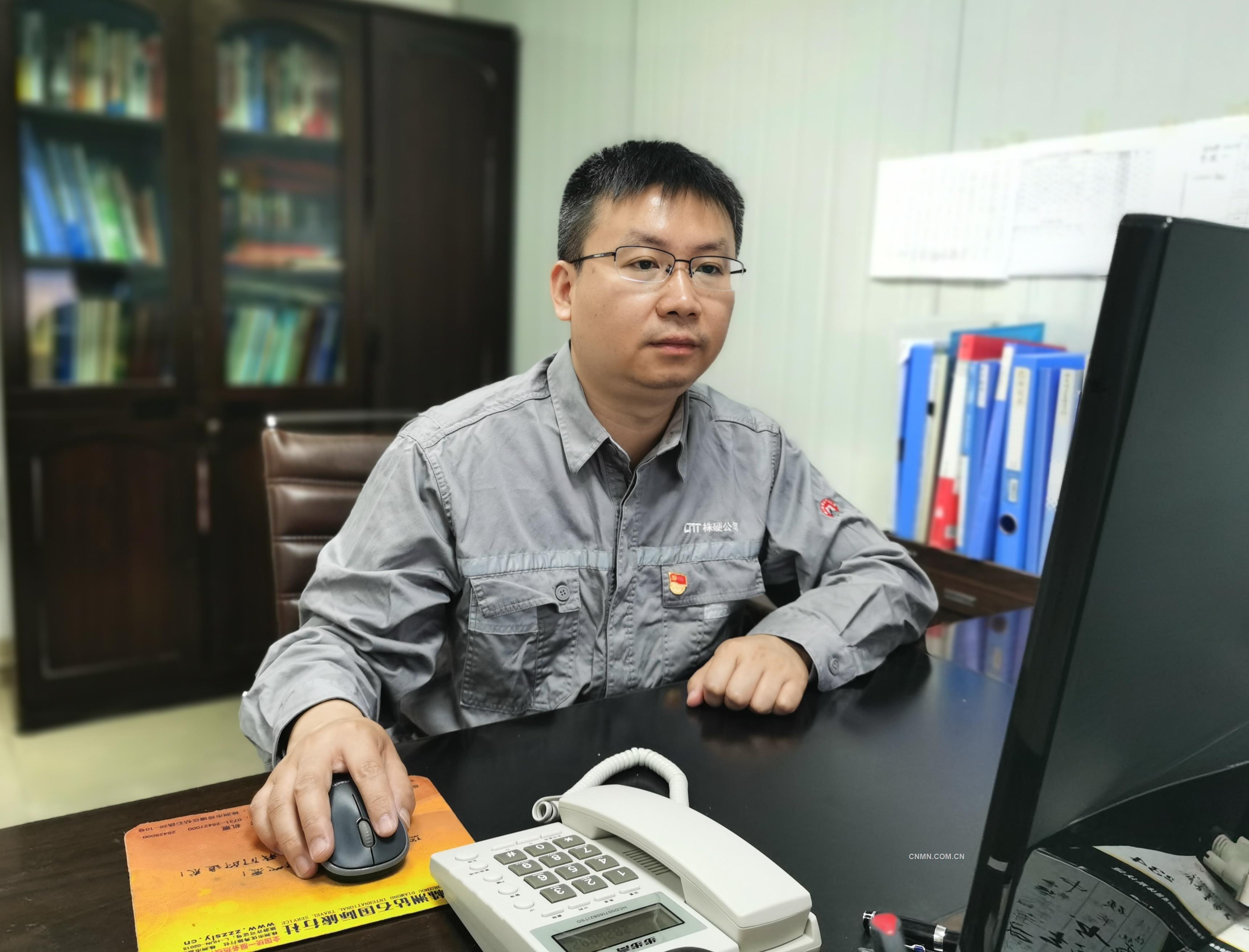 株硬滿懷“激情與情懷”，踐行IPD的排頭兵