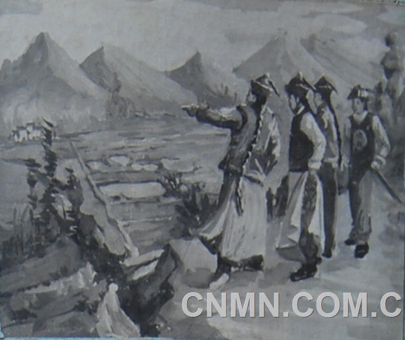 1896年清政府湖南巡撫陳寶箴委任廖樹蘅開發(fā)水口山礦，遂成晚清全國(guó)礦業(yè)之冠。