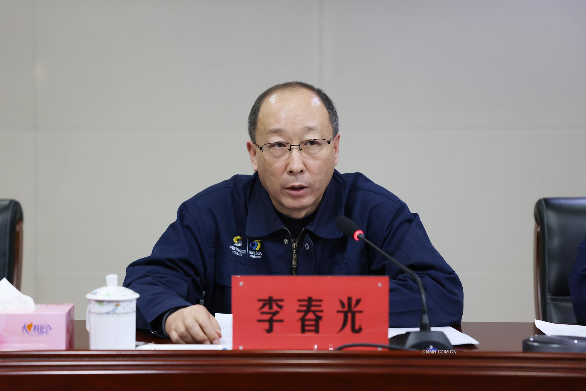 中色東方經(jīng)營(yíng)業(yè)績(jī)創(chuàng)建廠57年來最好水平6