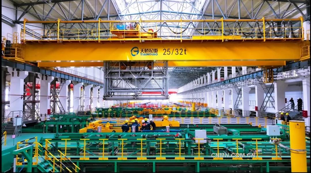 完成工業(yè)總產值同比增長69.47% 西部礦業(yè)集團實現(xiàn)首季“開門紅”