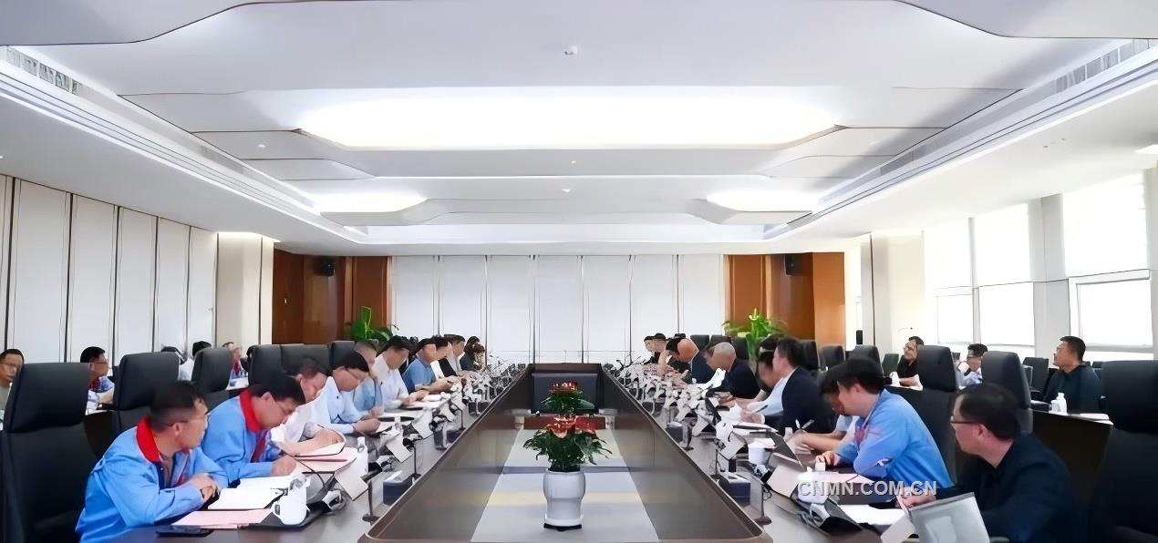 魏橋創(chuàng)業(yè)集團(tuán)數(shù)據(jù)&智能雙輪驅(qū)動(dòng)平臺(tái)建設(shè)項(xiàng)目啟動(dòng)