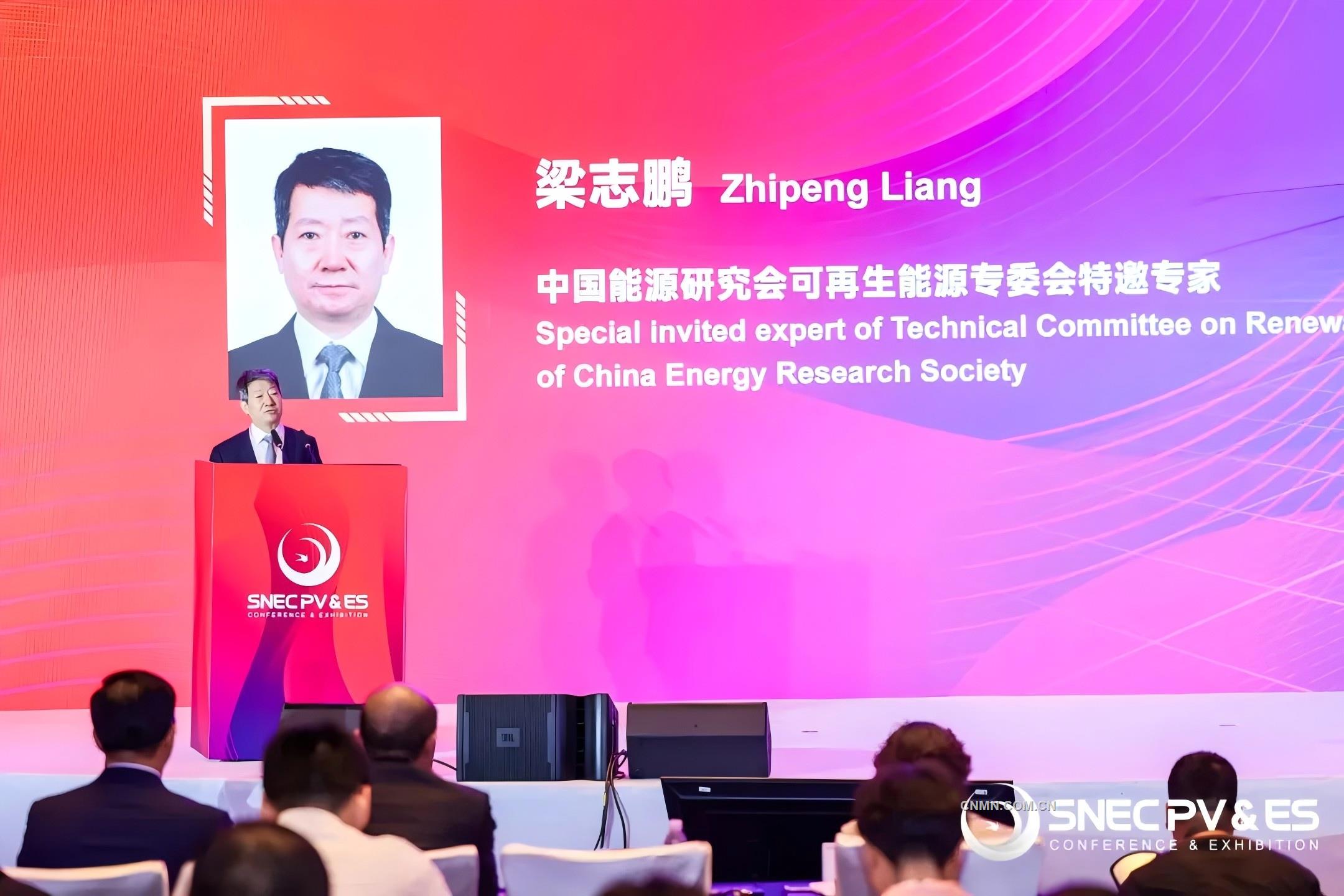 梁志鵬：光伏真正的競(jìng)爭(zhēng)力藏在成本里