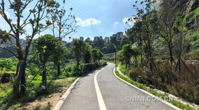 中國恩菲參建的重慶長壽社區(qū)環(huán)境整治項(xiàng)目通過竣工驗(yàn)收