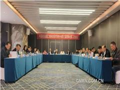 選礦藥劑分會(huì)三屆二次理事會(huì)在甘肅蘭州召開(kāi)