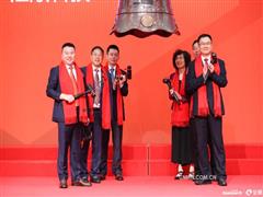 江順科技深交所敲鐘上市