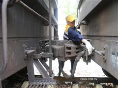 鄭州局2025年調(diào)車技能競賽實作項目在中部陸港舉辦