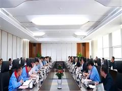 魏橋創(chuàng)業(yè)集團(tuán)數(shù)據(jù)&智能雙輪驅(qū)動(dòng)平臺(tái)建設(shè)項(xiàng)目啟動(dòng)