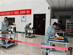 以賽促干 鍛造高質(zhì)量發(fā)展“人才引擎”寶鈦集團(tuán)開(kāi)展2025年勞動(dòng)與技能競(jìng)賽