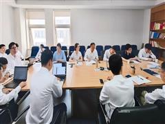 礦冶集團冶金所召開人才培養(yǎng)交流會暨戰(zhàn)略性新興產(chǎn)業(yè)工作會