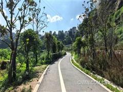 中國恩菲參建的重慶長壽社區(qū)環(huán)境整治項(xiàng)目通過竣工驗(yàn)收