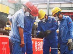 搶抓黃金期 打贏攻堅戰(zhàn)——水口山有色選礦廠“四個強化”保生產(chǎn)增效益工作側(cè)記
