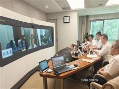 查找身邊安全隱患 筑牢安全生產(chǎn)防線——中鋁國際深入開展“安全生產(chǎn)月”活動(dòng)紀(jì)實(shí)