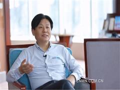 訪埃克森美孚中國企業(yè)用戶潤滑油業(yè)務部副總經(jīng)理周蘇平